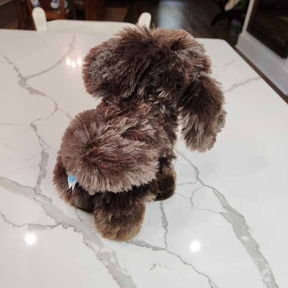 THE Manhattan Toy Company Brown Stuffed Doggy Super Soft - Picture 6 of 10